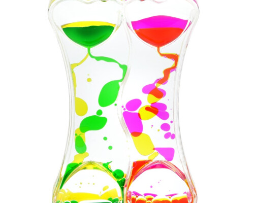 Liquid Timers Double - 3 Colours - One Supplied