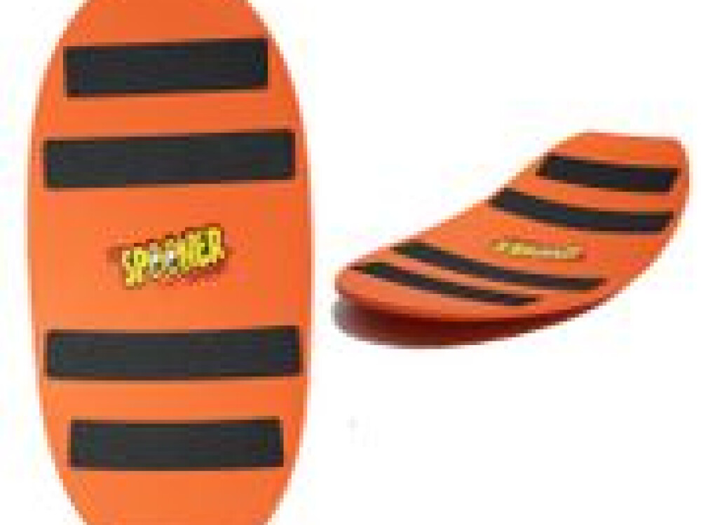 Spooner Board Freestyle Board Orange