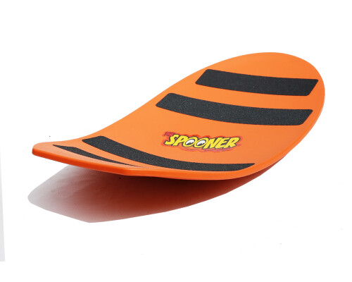 Spooner Board Freestyle Board Orange