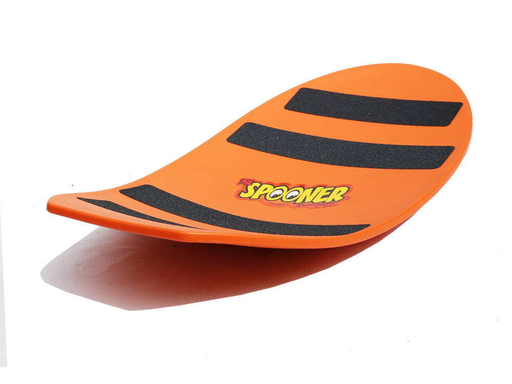 Spooner Board Freestyle Board Orange