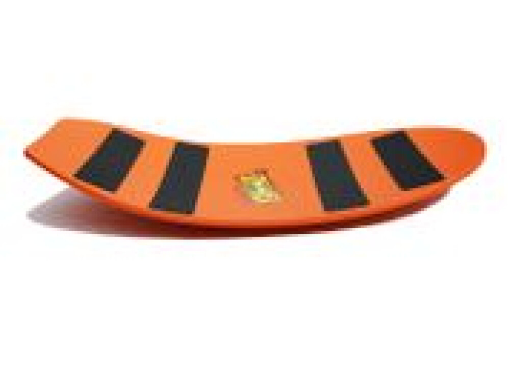 Spooner Board Freestyle Board Orange