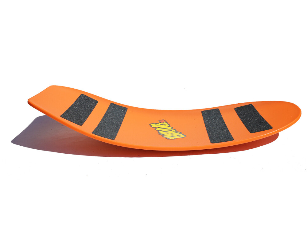 Spooner Board Freestyle Board Orange