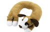 Puppy Vibrating Neck Pillow