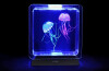 Jelly Fish Tank Square (interchangeable Eu/uk Adapter)