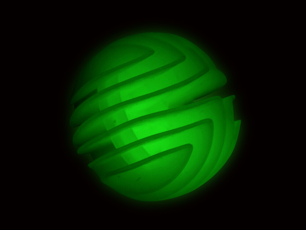 Glow In Dark Flexi Ball