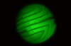 Glow In Dark Flexi Ball