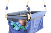 Sensory Therapy Swing With Plastic Balls