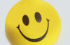 Smiley Face Stress Ball