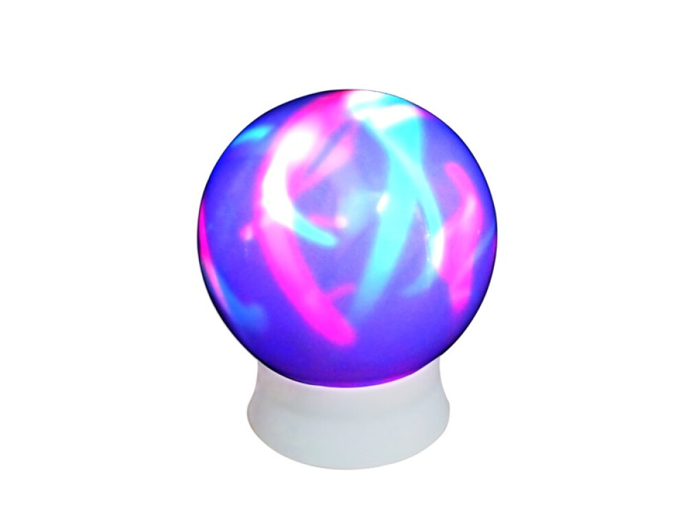 Colour Changing Pattern Sphere (battery Operated - Not Included)