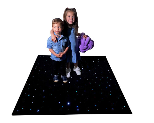 Led Sensory Carpet 150x150cm