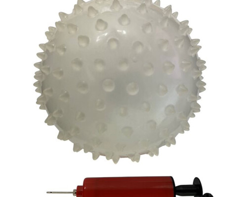 Sensory Glow In Dark Spikey Ball