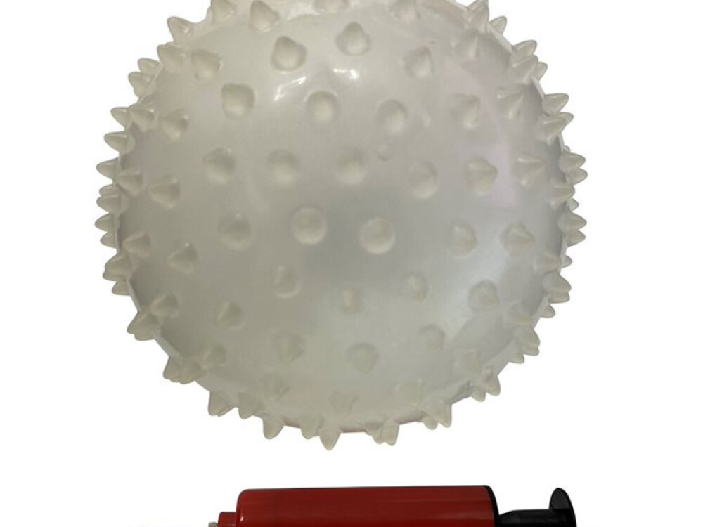 Sensory Glow In Dark Spikey Ball