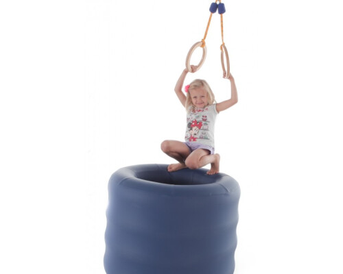 Therapeutic Sensory Gymnastic Rings (recommend Swivel Hook Si303)