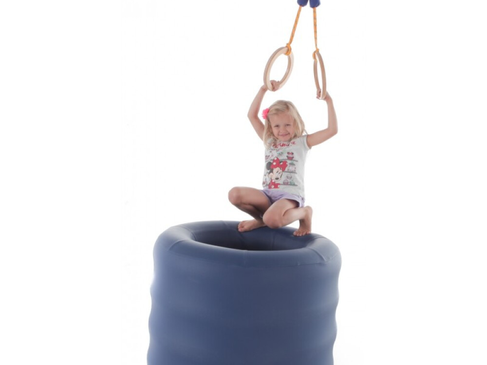 Therapeutic Sensory Gymnastic Rings (recommend Swivel Hook Si303)