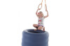 Therapeutic Sensory Gymnastic Rings (recommend Swivel Hook Si303)