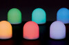 Sensory Mini Light Up Domes (set Of 6) (battery Operated - Included)