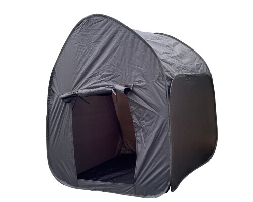 Black Pop Uop Tent (playlearn Branded) 105x100x116cm