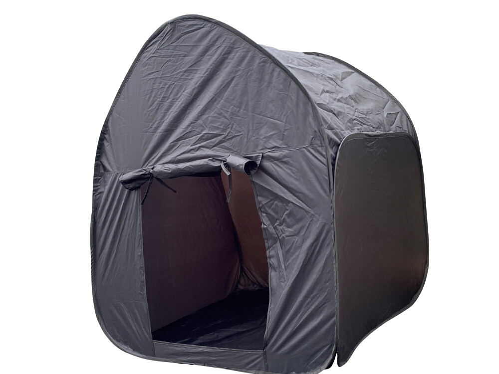 Black Pop Uop Tent (playlearn Branded) 105x100x116cm