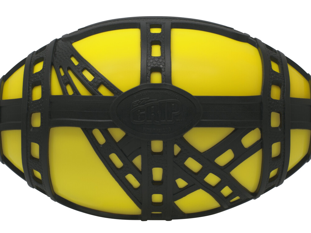 Easy Grip Rugby Ball