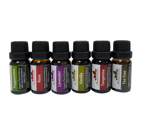 Aromas Pack 1 Set Of 6