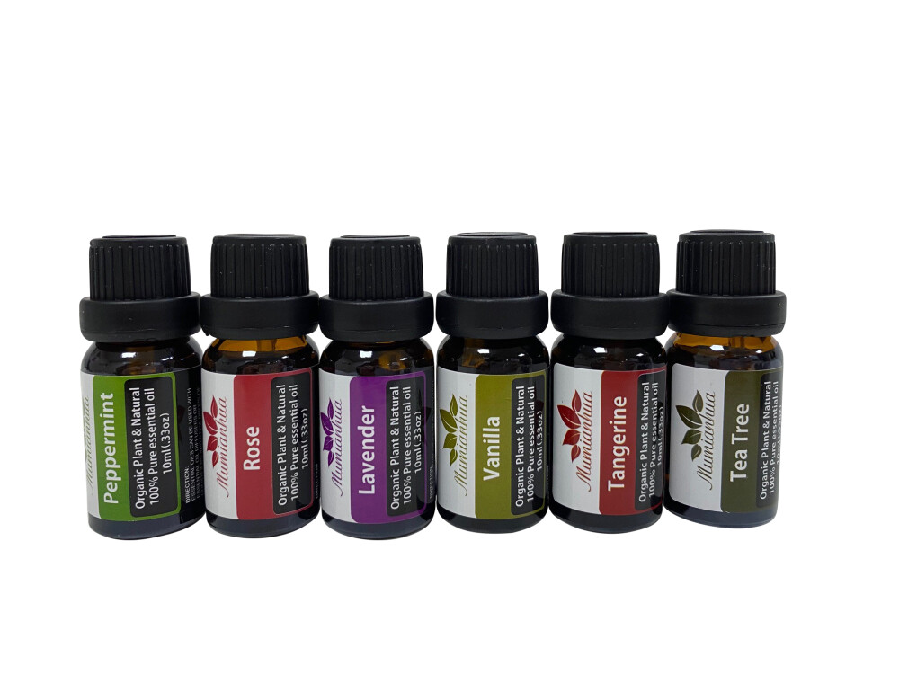 Aromas Pack 1 Set Of 6