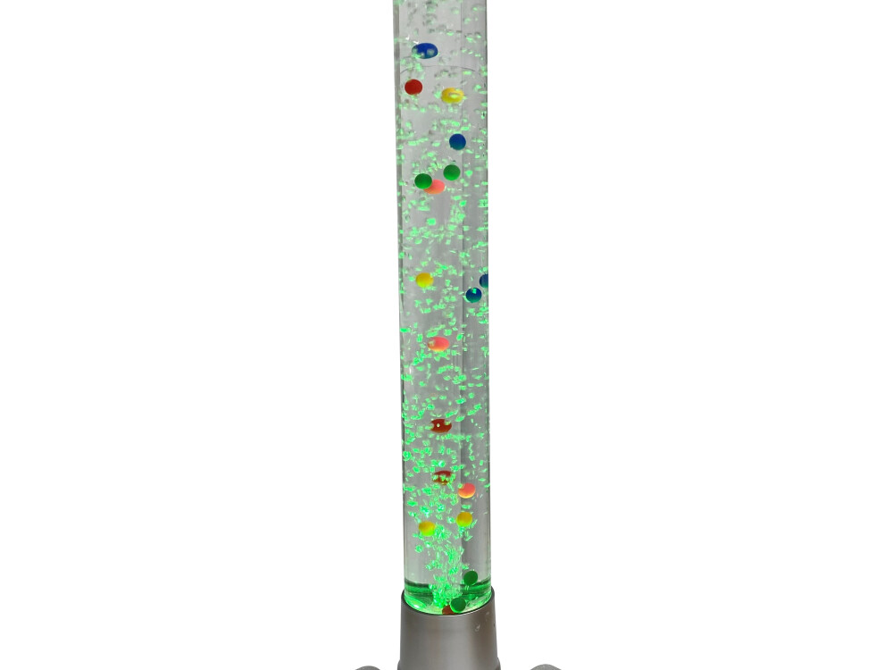 60cm Bubbletube With Beads