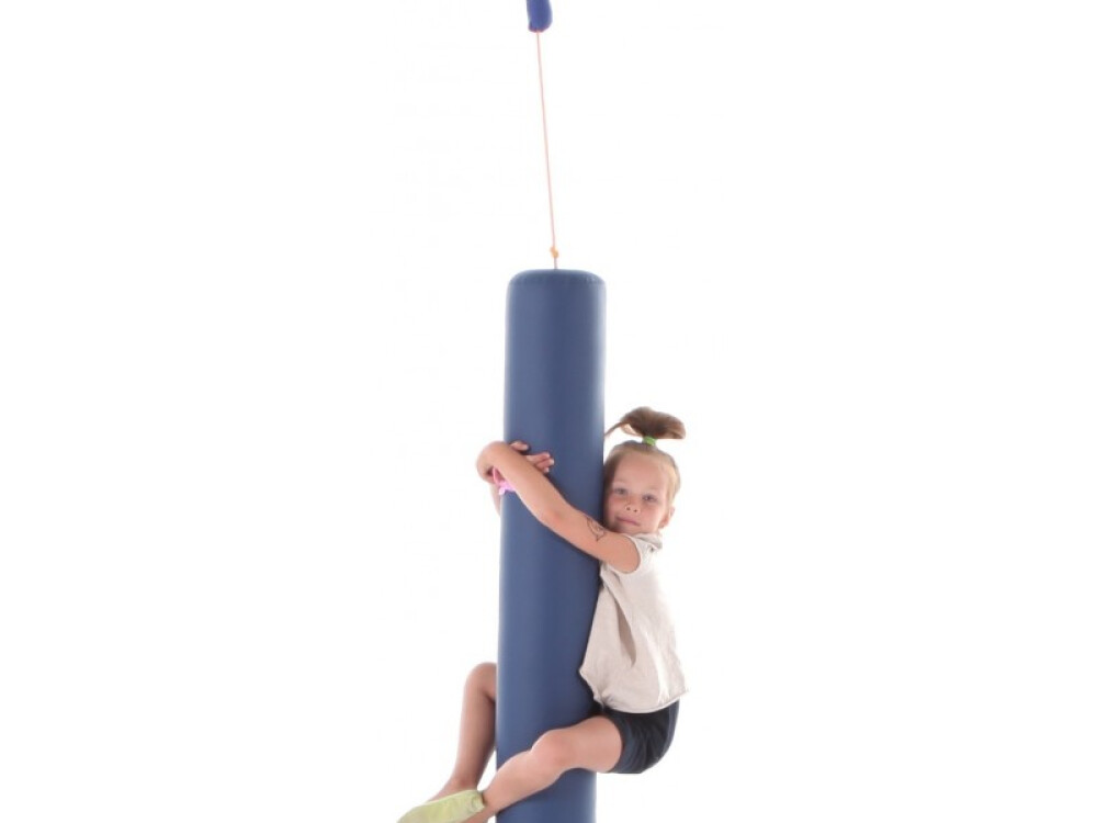 Sensory Therapy “hot Dog” Swing (recommend Swivel Hook Si303)