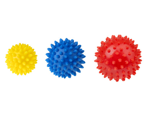 Massage Balls Set Of 3