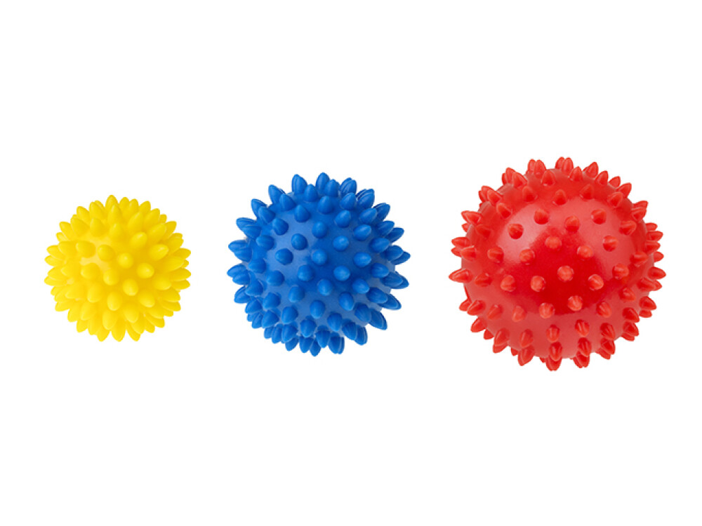 Massage Balls Set Of 3