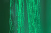 Fibre Optic Curtain 1m 100 Tails