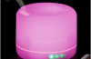 Colour Changing Aroma Diffuser (bluetooth And Speaker) (ineterchangeable Adapter)