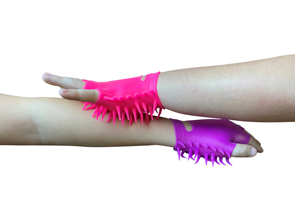 Spikey Glove 4 Pk