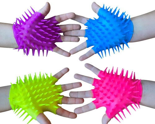 Spikey Glove 4 Pk