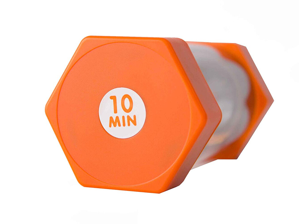 Sand Timer - 10 Min. – Orange