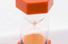 Sand Timer - 10 Min. – Orange