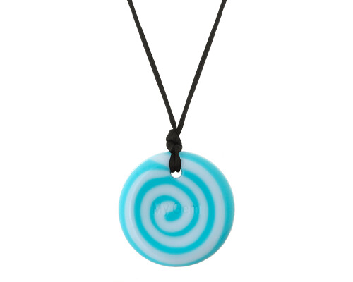 Whirlpool Button Pendant