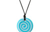 Whirlpool Button Pendant