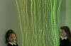 Fibre Optic Curtain 1m 50 Tails