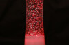 White Shake And Shine Glitter Lamp (battery Operated - Included)
