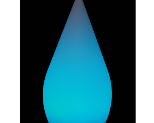 Light Up Furniture Droplet (interchangeable Eu/uk Adapter)