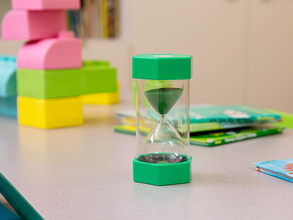 Sand Timer - 1 Min. – Green