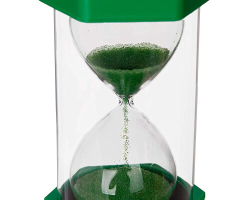 Sand Timer - 1 Min. – Green