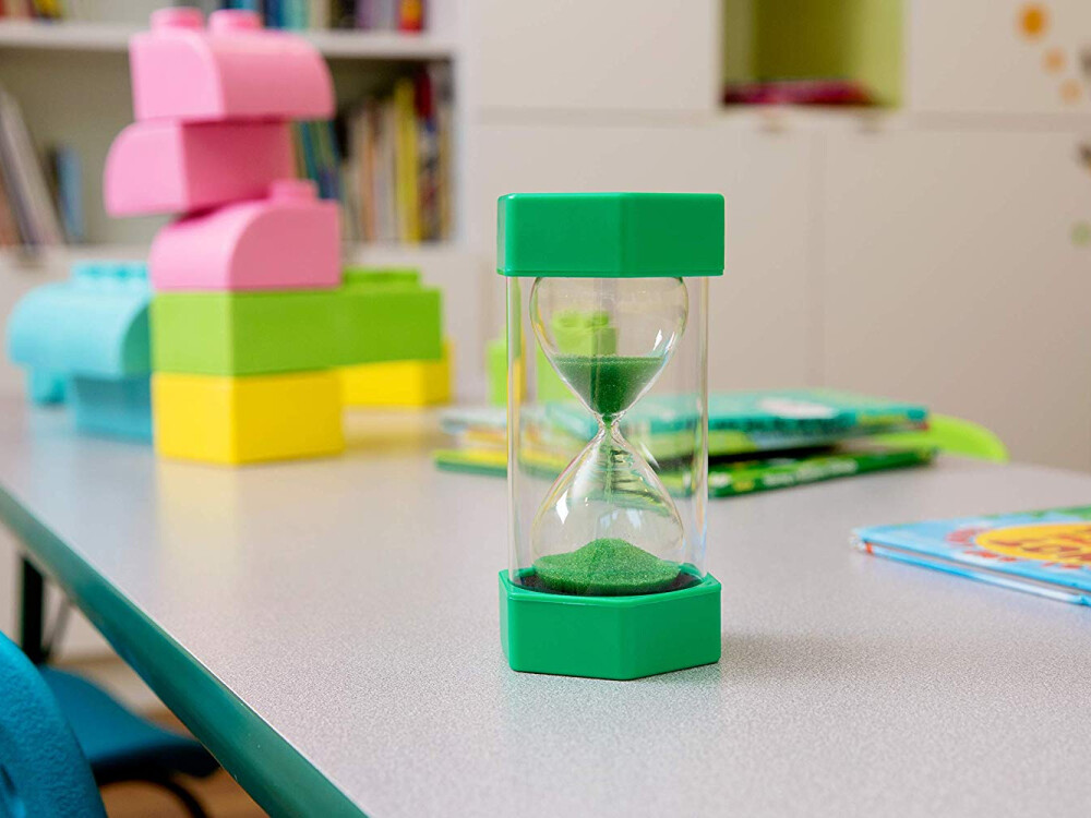 Sand Timer - 1 Min. – Green