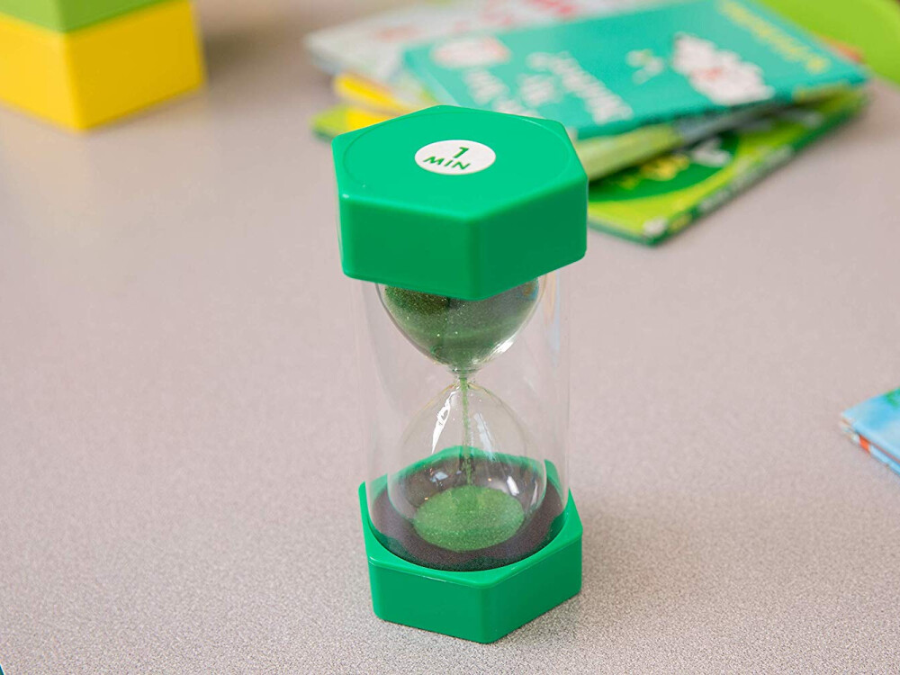 Sand Timer - 1 Min. – Green