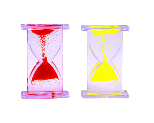 Liquid Mini Classic Timers - Pack Of 2