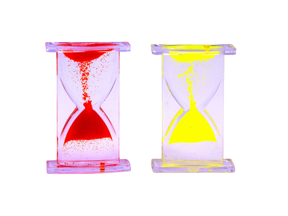 Liquid Mini Classic Timers - Pack Of 2