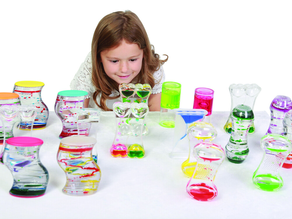 Liquid Mini Classic Timers - Pack Of 2