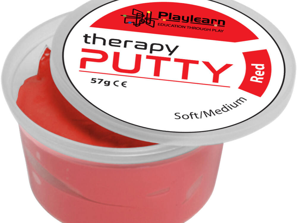 Therapy Putty ( 5 Colours - 5 Strengths )