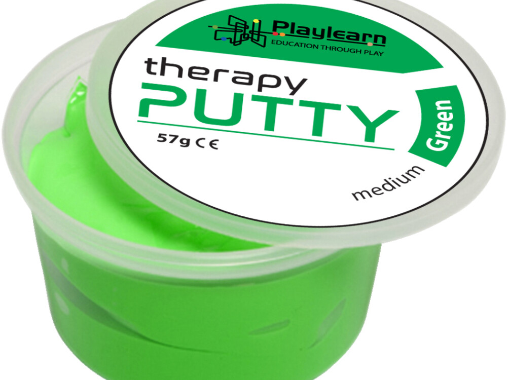 Therapy Putty ( 5 Colours - 5 Strengths )