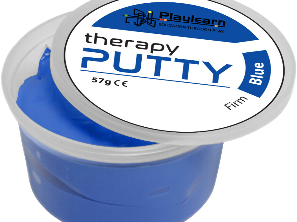 Therapy Putty ( 5 Colours - 5 Strengths )